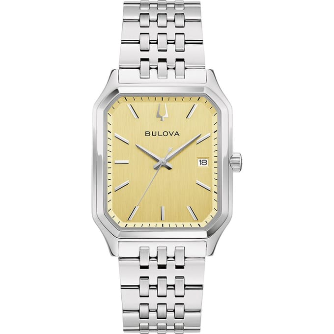 Bulova Classic 96B471 Tony Bennet 'We are all here' Horloge