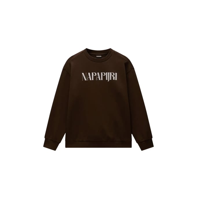 Dames sweatshirt Napapijri Bliss