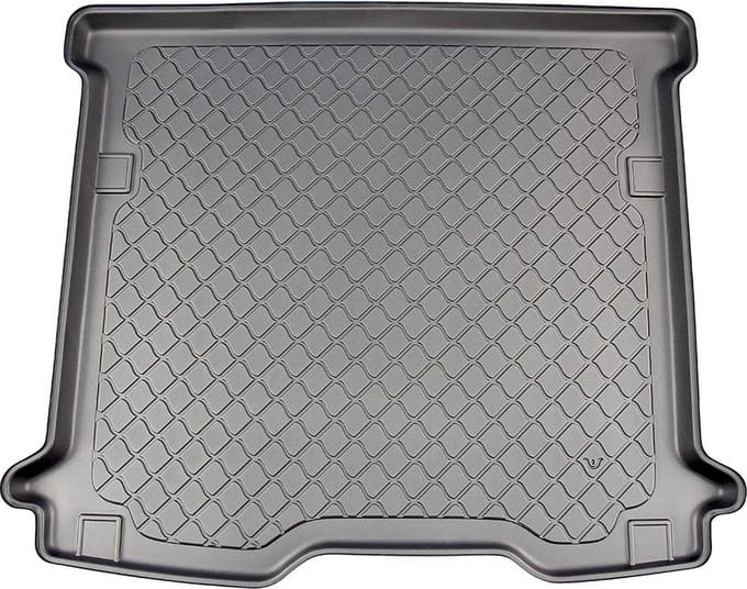 Kofferbakmat Dacia Dokker 5 Deurs 2013-heden (past in 5-persoons versie) - Guardliner