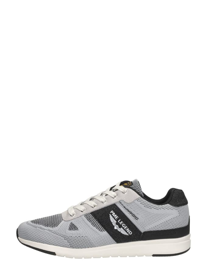 PME Legend - Heren Sneakers Dornierer - Grijs - Maat 48