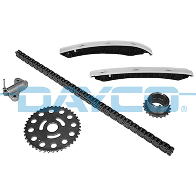 Distributiekettingset DAYCO KTC1125