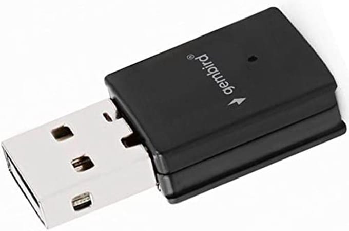 Gembird WNP-UA300-01 - Netwerkadapter