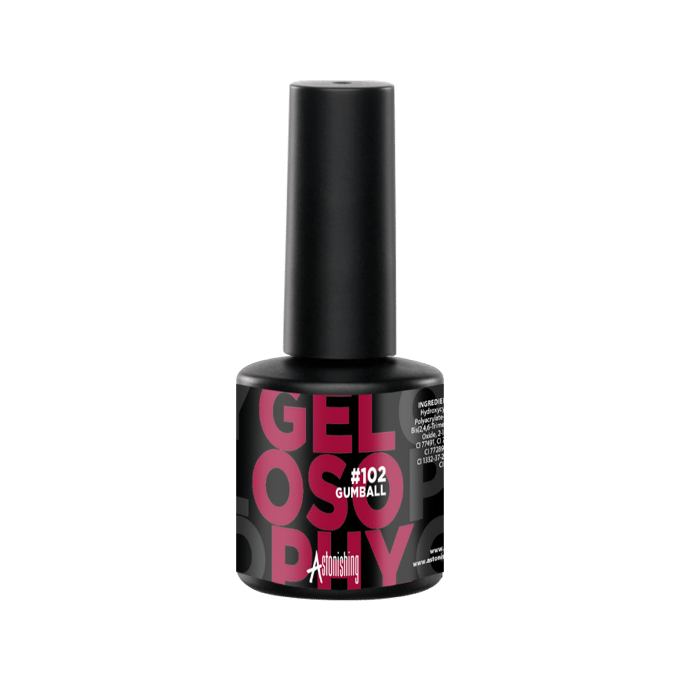 Astonishing Gelosophy #102 Gumball 7ml