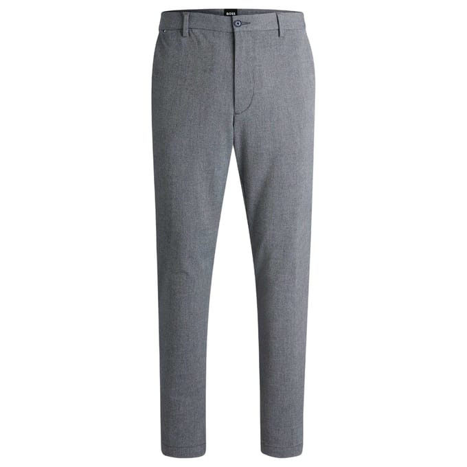 Boss Kane-chino's voor heren (Donkerblauw)