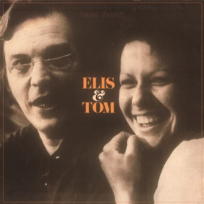 Jobim Antonio Carlos & Elis Regina - Elis & Tom (LP) (Coloured Vinyl)