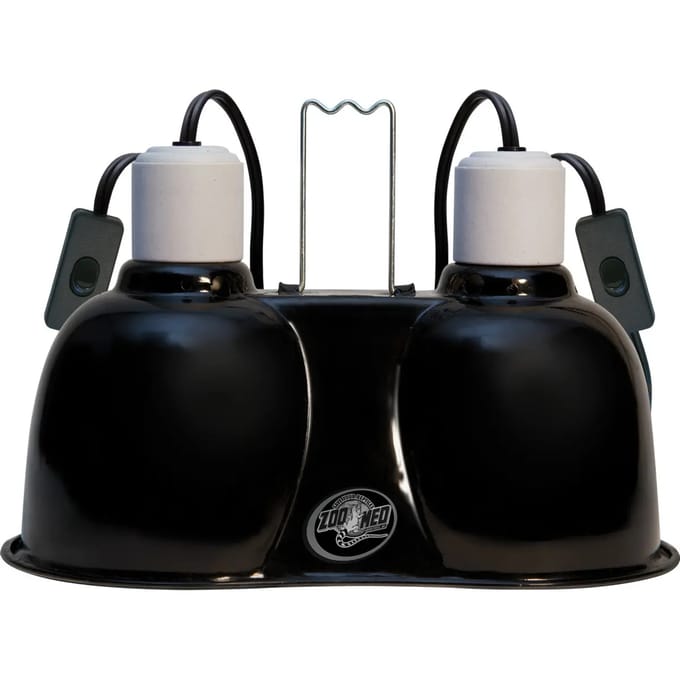 Mini diepe reflector Zoomed LF19