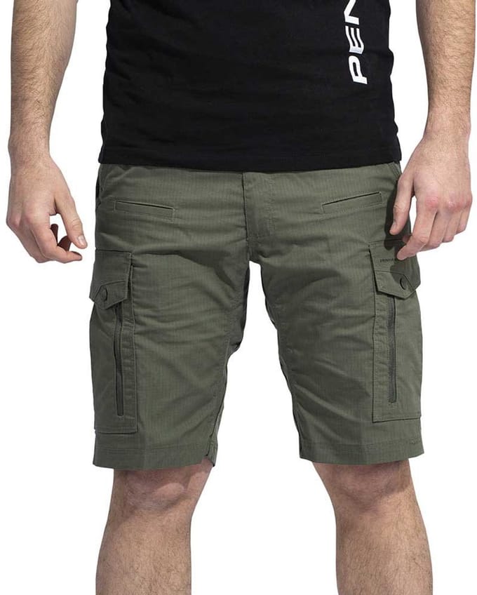 Pentagon Ranger 2.0 Sp Korte Broek Grijs 48 Man
