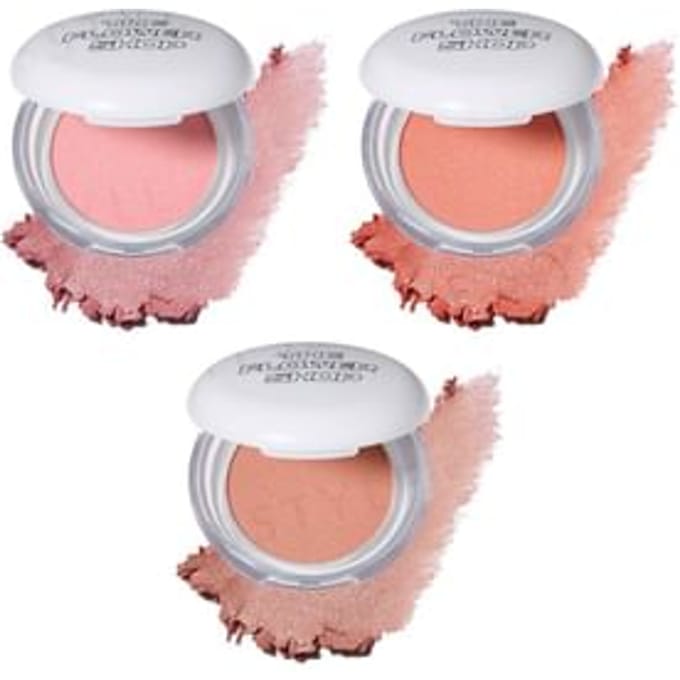 MSH - The Flower Shop Glow Cheek Orange Poppy