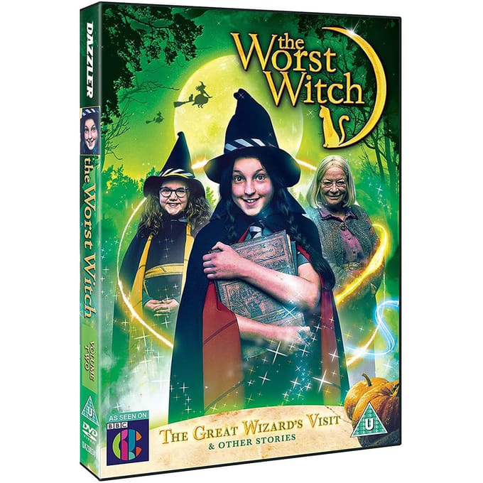 The Worst Witch (BBC) (2017) - The Great Wizard's Visit And Other Stories