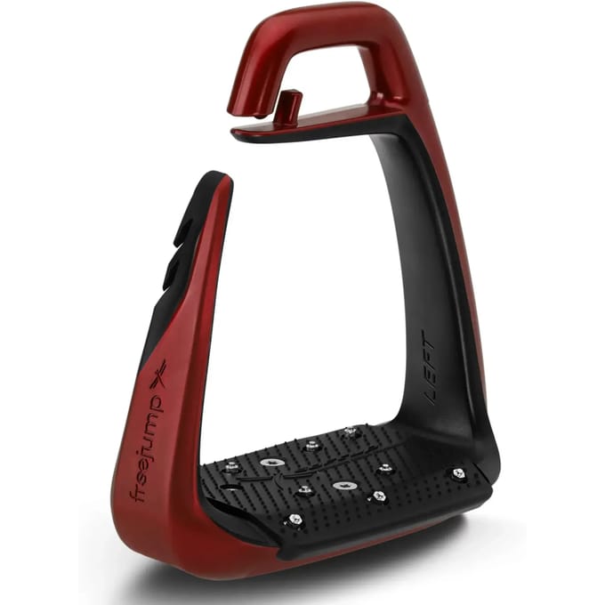 rijbeugels Free Jump Soft Up Classic+