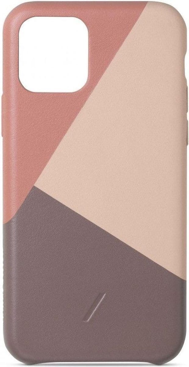Native Union - Apple iPhone 11 pro case - Roze