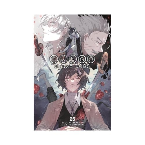Bungo Stray Dogs, Vol. 25 - Bungo Stray Dogs - Kafka Asagiri