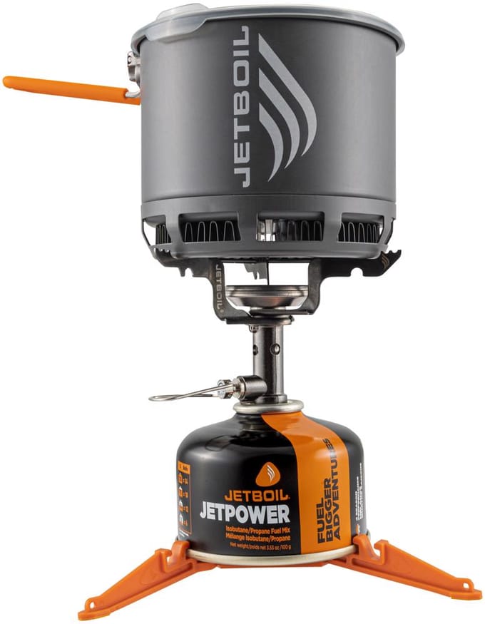 Jetboil STASH - Kooksysteem