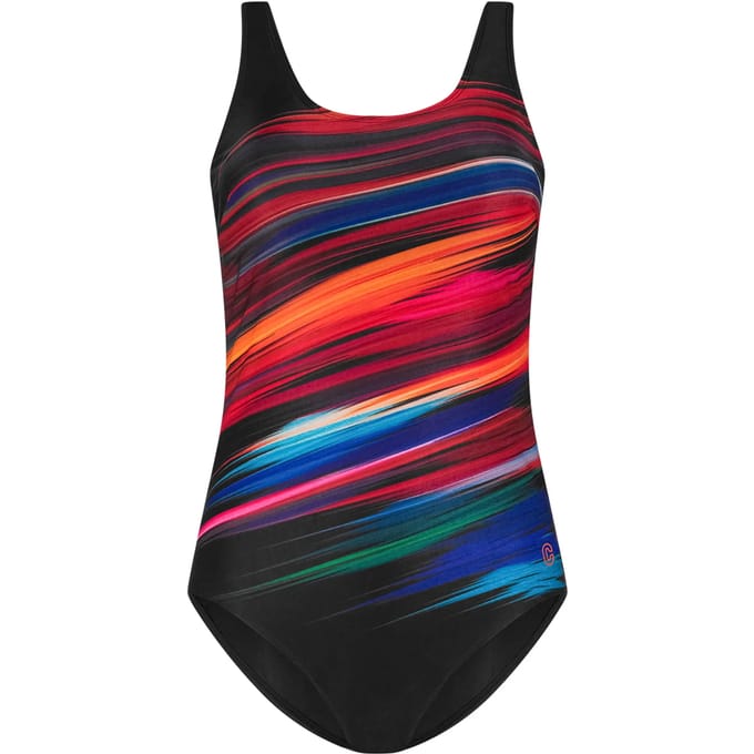 Ten Cate badpak soft cup prothesis colour blend voor Dames | Maat 48
