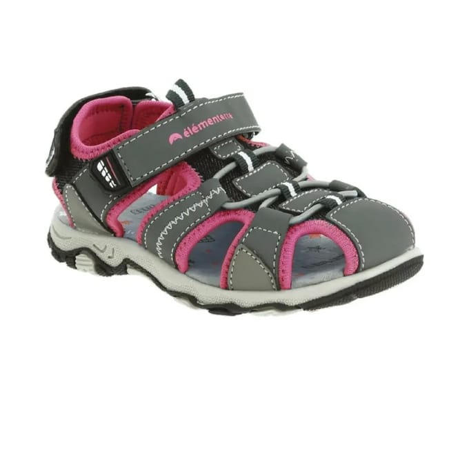 Wandelsandalen voor kinderen Élémenterre Esquel