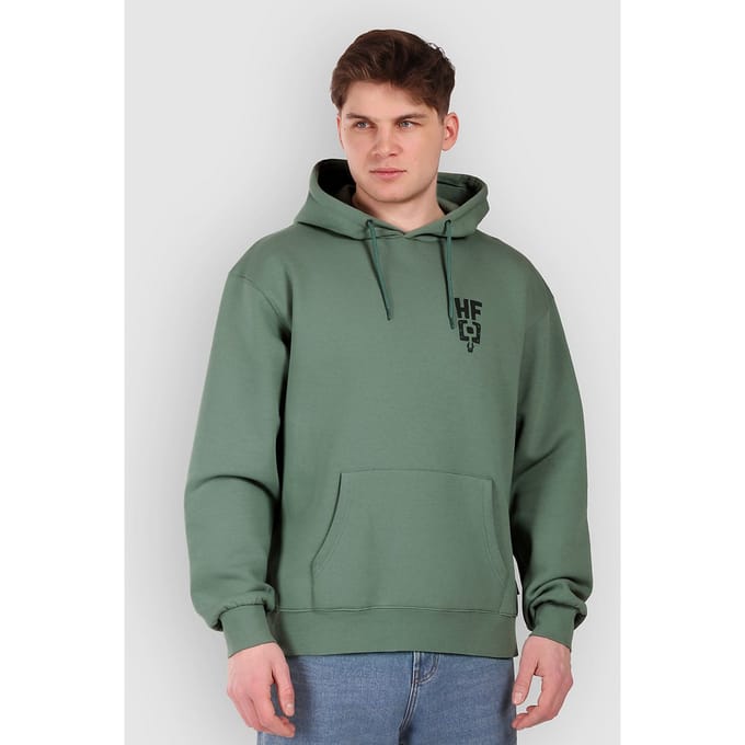 Horsefeathers pedaal sweatshirt (ijsberggroen) - XXL