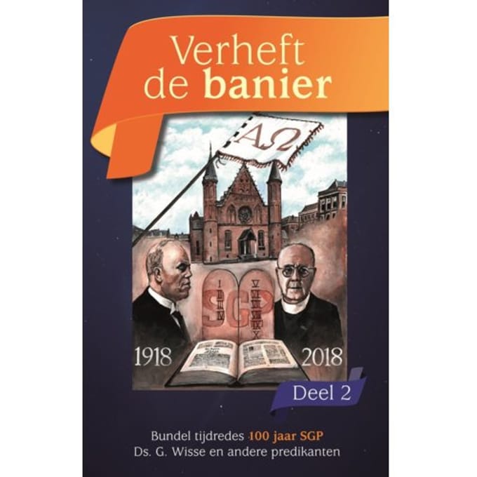Verheft De Banier / 2 - Themapreken - Prof. G. Wisse