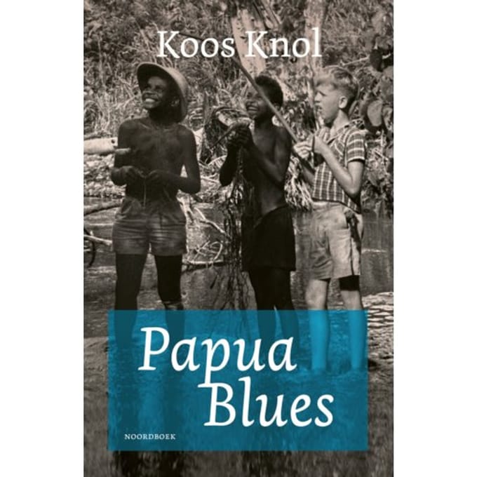 Papua Blues - Koos Knol