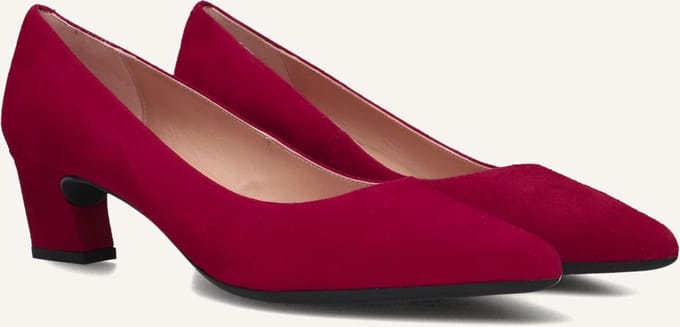 Unisa Jasul Hakken Dames - Rood - Maat 37