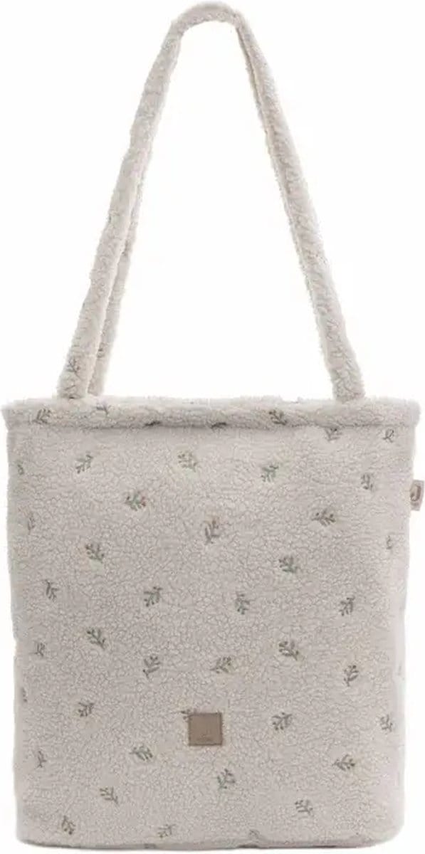 Jollein Luiertas Shopper Teddy Lovely