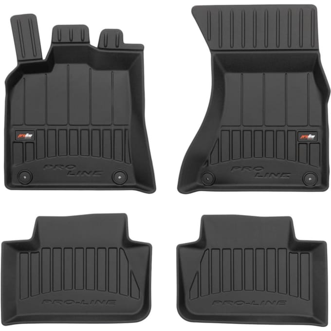 Rubber vloermatten FROGUM FRG 3D407763