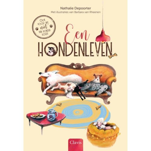Een Hondenleven - Nathalie Depoorter