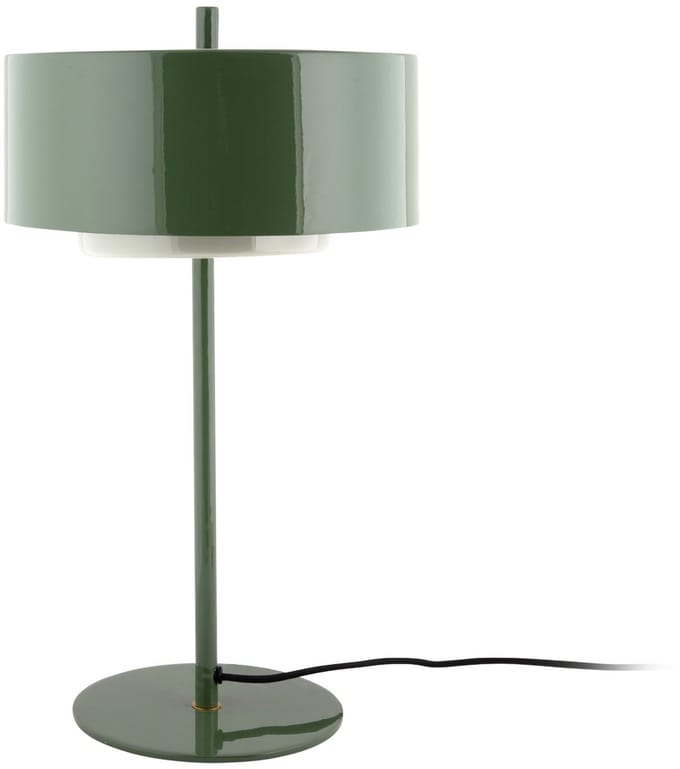 Leitmotiv Tafellamp Grato Anillo - Jungle groen - Ø29cm - Modern
