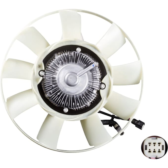 Koelventilatorwiel, motorkoeling FEBI BILSTEIN 106017