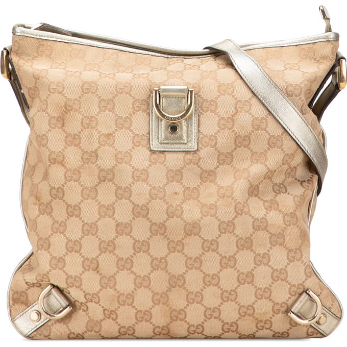 D Ring Hobo Tas