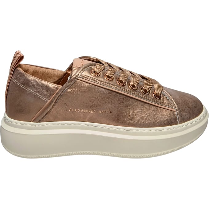 asbcwyw-0057-nue Alexander Smith Vrouw leren Beige