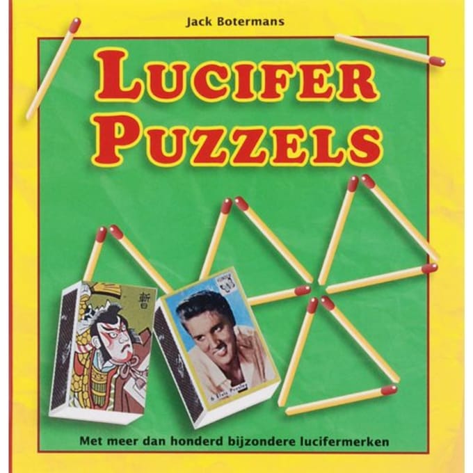 Lucifer Puzzels - Jack Botermans
