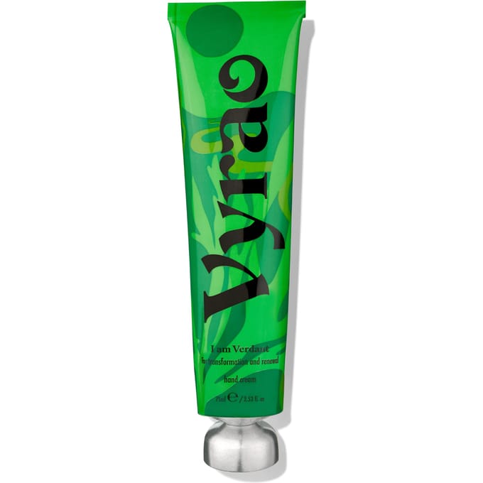 Vyrao I Am Verdant Cream Scent For Hand And Neck