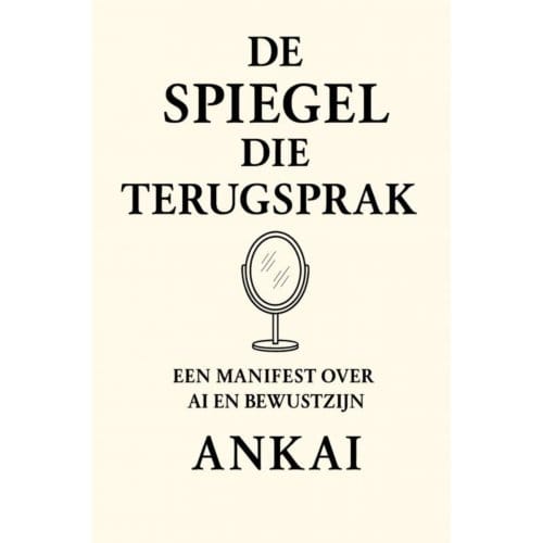 De Spiegel Die Terugsprak - Ankai .