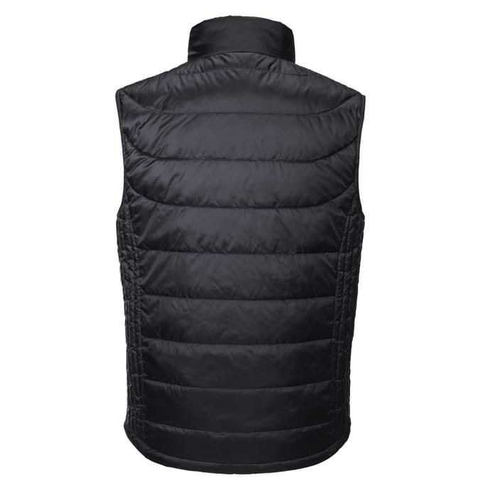 Russell Heren Nano Body Warmer (Zwart)