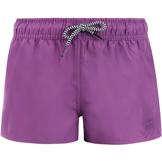 Protest PRTEvi Jr – Zwemshort Meisjes – Extra kort – Oranje