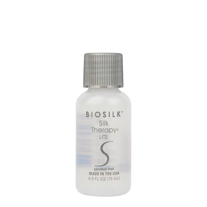 BioSilk Silk Therapy Lite Serum Fijn/Dun Haar