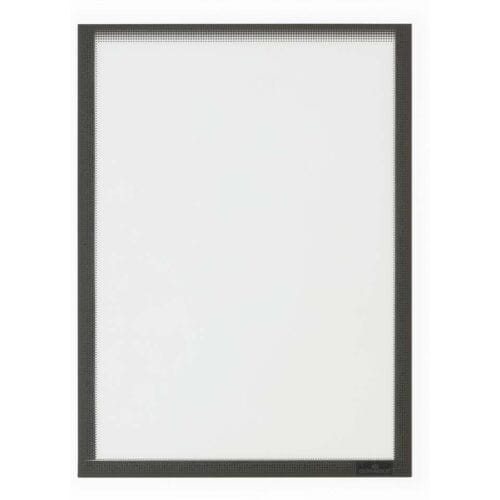 Durable 400757 Documenthouder Antraciet (b x h x d) 236 x 323 x 0.27 mm DIN A4 staand, DIN A4 liggend
