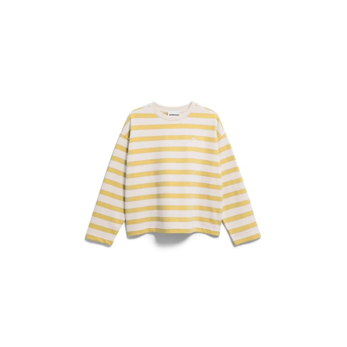 oversized sweatshirt van puur katoen model 'FRANKAA'