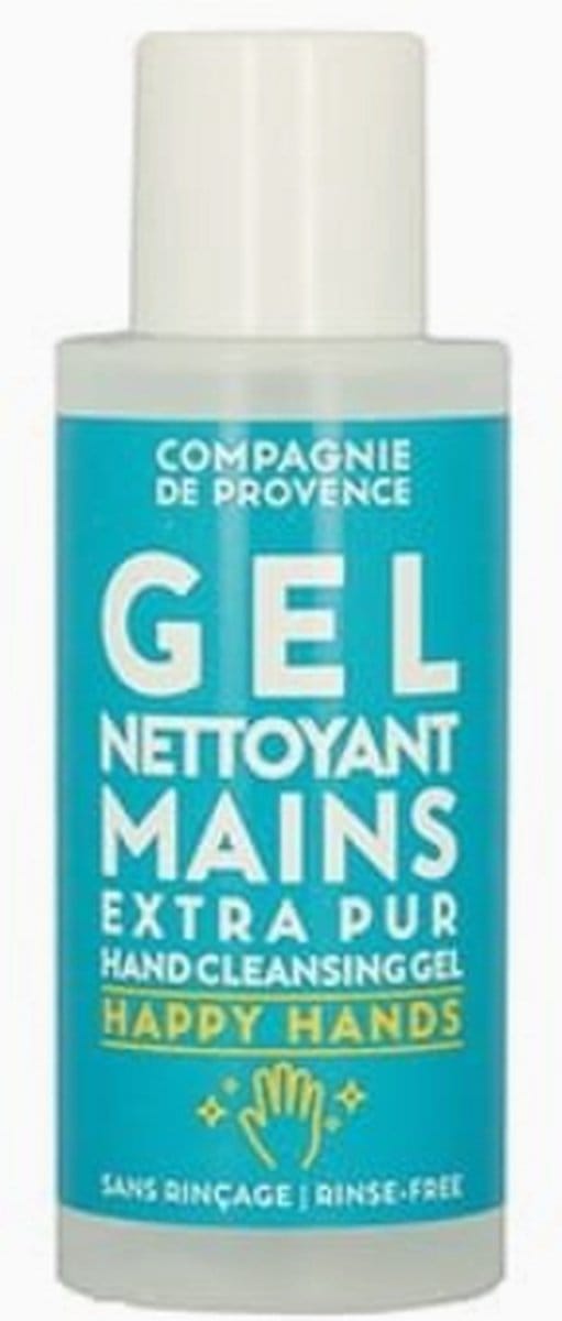Compagnie de Provence Gel Nettoyant Mains 100ml