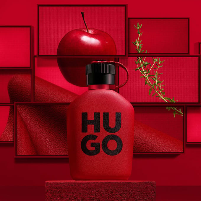 Hugo Boss Intense Eau de Parfum Spray Herenparfum Dames 125 ml