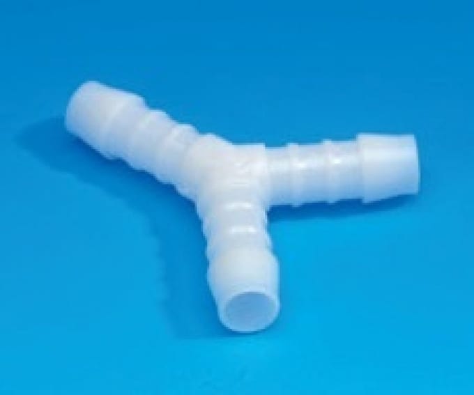 Slangverbinder Y-Stuk 3x8mm 2st.