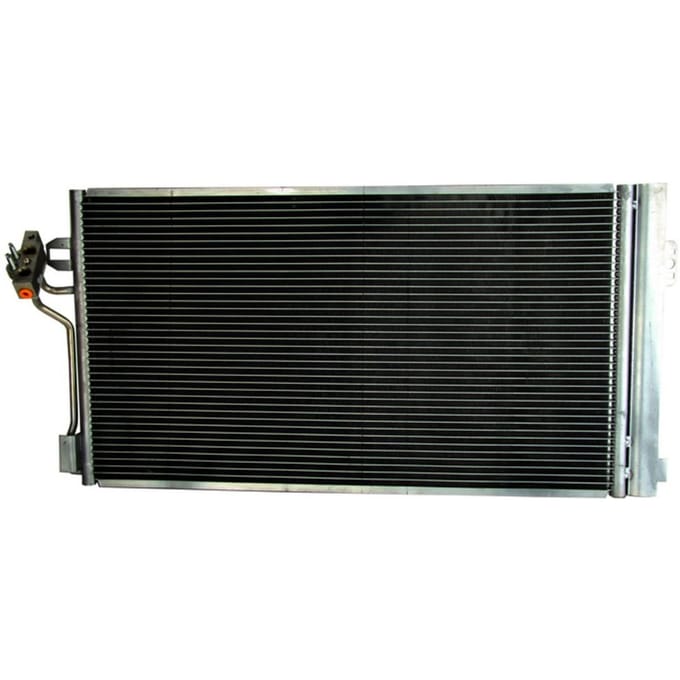 Condensator, airconditioning NISSENS 940178
