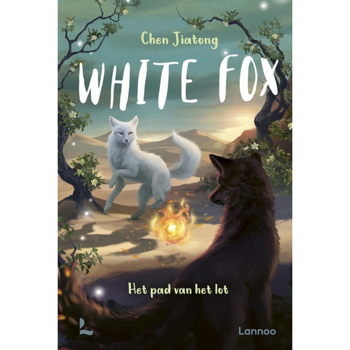 Het Pad Van Het Lot - White Fox - Chen Jiatong