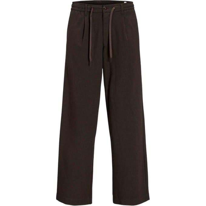 Jack And Jones Heren Relaxed Fit Joggers (Afdichting Grijs)