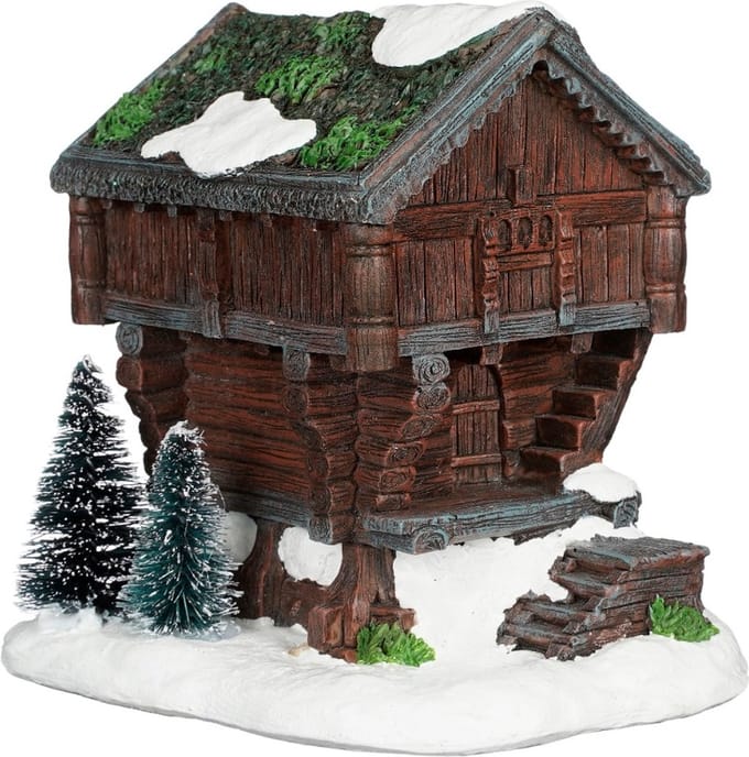 Luville - Wooden House