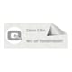 Brother TZe-135 tape wit op transparant 12mm x 8m (huismerk)