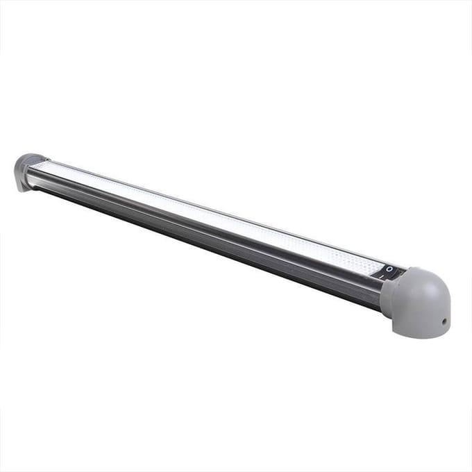 ProPlus Lichtlijn plafonnière - 30 leds - 12V - 450 lumen - 470x35x33 mm
