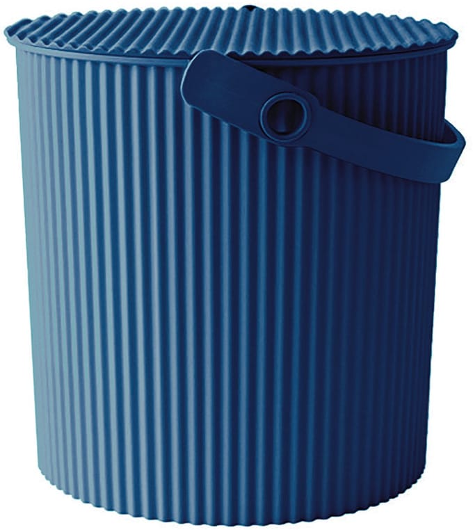 Hachiman Omnioutil Opbergemmer - M - Navy Blauw