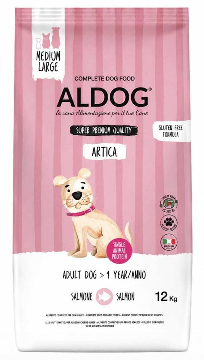 Aldog Artica / Zalm - 12kg