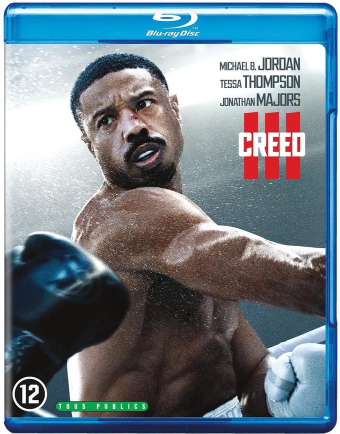 CREED III (Blu-ray)